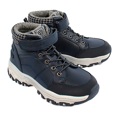 Ботинки для мальчика Antilopa AL7978 синие